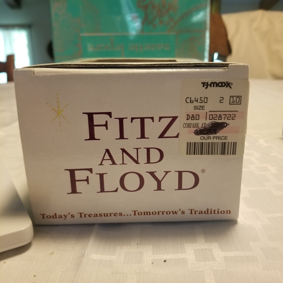 Fitz and Floyd - Picture 6 of 6